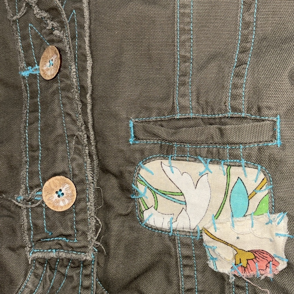 Buffalo David Bitton🦬Jacket Women’s Size Medium - Picture 12 of 16